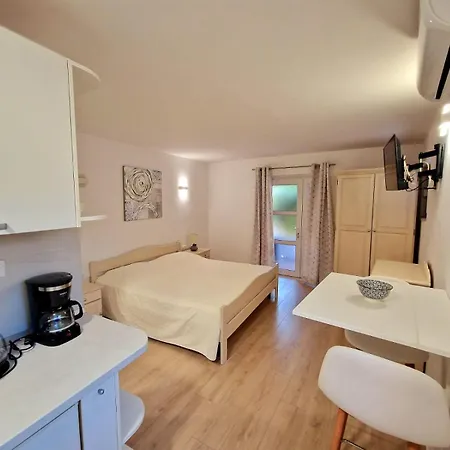 Apartmán Julija