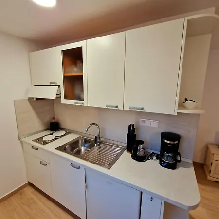 Apartmán Julija *