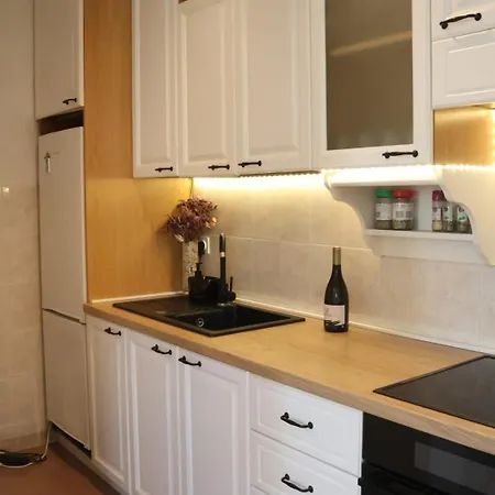 Apartmán Julija *
