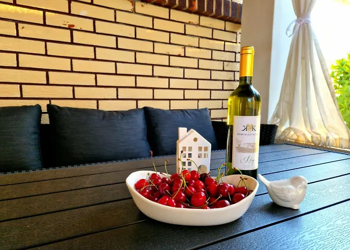 Julija Apartman Lumbarda