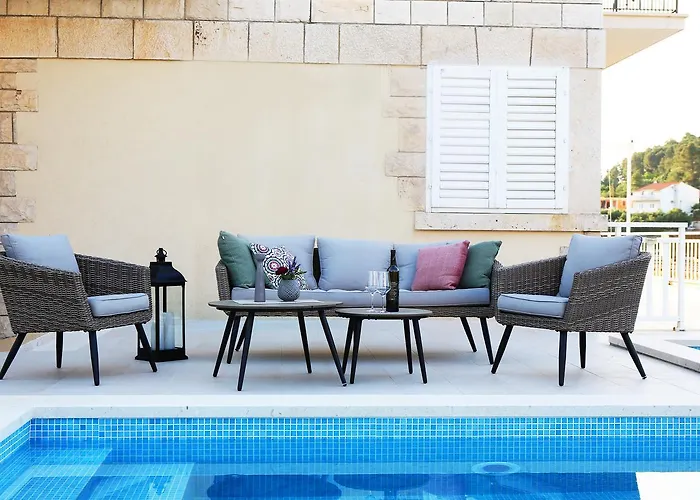 Apartman Julija Lumbarda